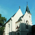 Kostel Sacre Coeur