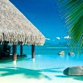 Svatba na Tahiti v Intercontinental