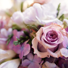 Svatební kytice a dekorace